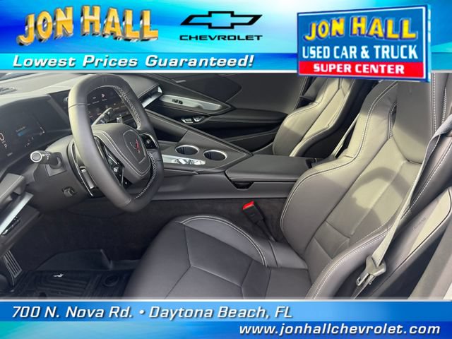 Used 2027 Chevrolet Corvette Stingray Coupe RWD image 19
