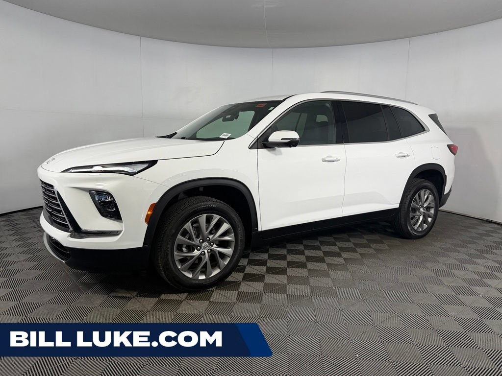 Used 2026 Buick Enclave Preferred