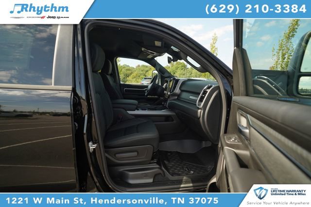 New 2026 RAM 1500 Big Horn image 15