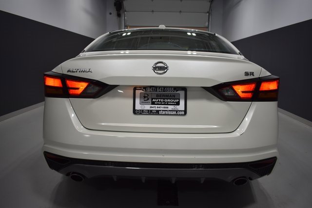 Used 2019 Nissan Altima 2.5 SR image 9