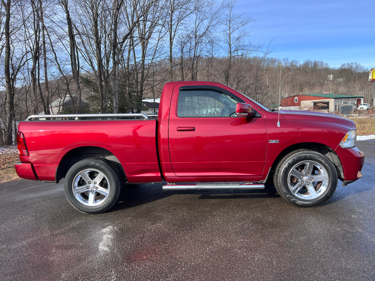 Used 2012 RAM 1500 Sport image 8