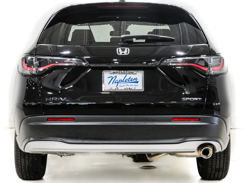 Used 2026 Honda HR-V Sport image 7