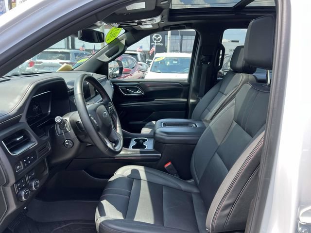 Certified 2023 Chevrolet Tahoe RST w/ Luxury Package AWD/4WD image 16