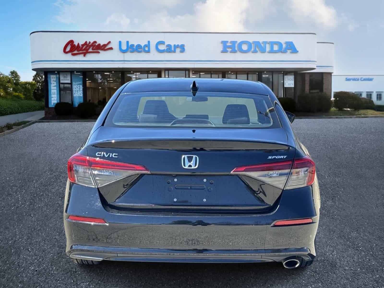 Used 2023 Honda Civic Sport image 4