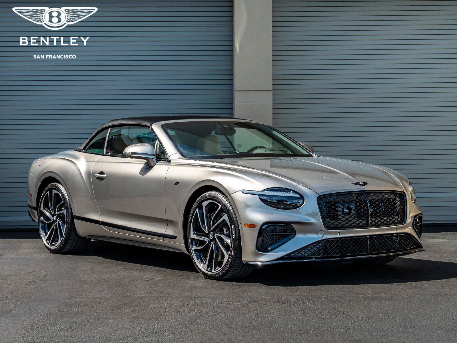 New 2026 Bentley Continental GT AWD/4WD image 28