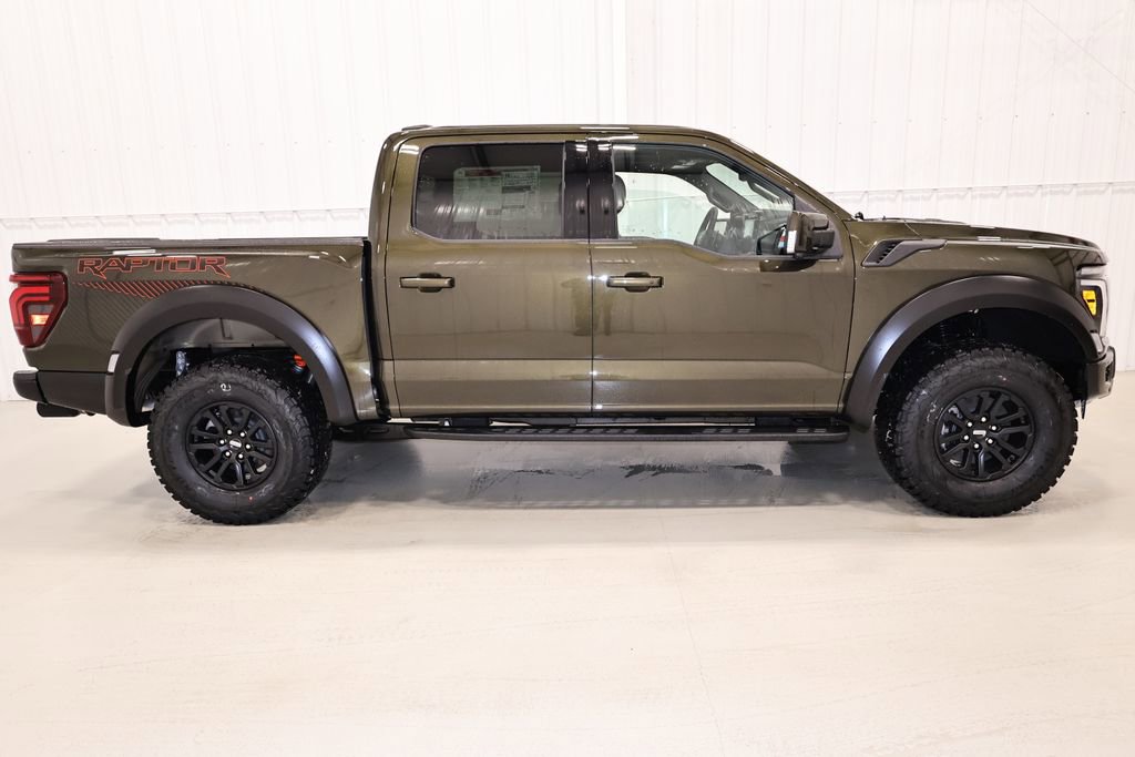New 2026 Ford F150 Raptor AWD/4WD image 2