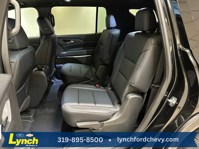 New 2027 Chevrolet Traverse LT w/ Sun and Wheel Package AWD/4WD image 19