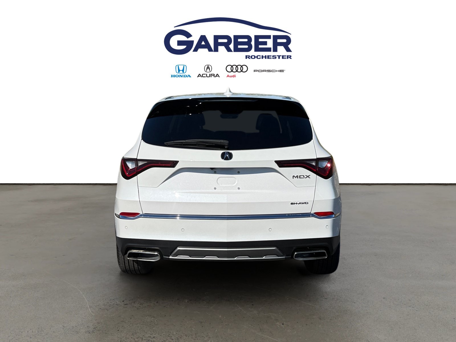 Used 2025 Acura MDX w/ Technology Package AWD/4WD image 11