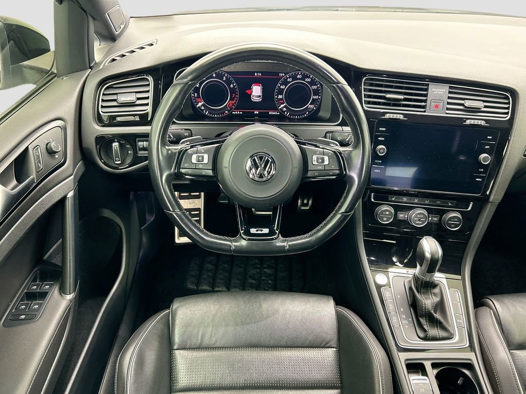 Used 2019 Volkswagen Golf R 4-Door image 10