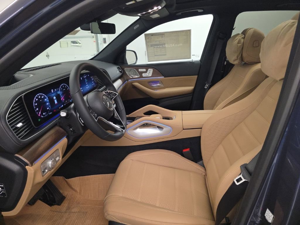 New 2026 Mercedes-Benz GLE 350 4MATIC image 12