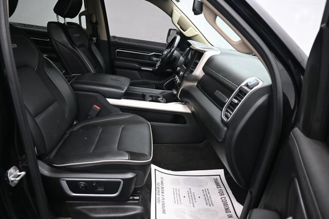 Used 2020 RAM 1500 Laramie AWD/4WD image 7
