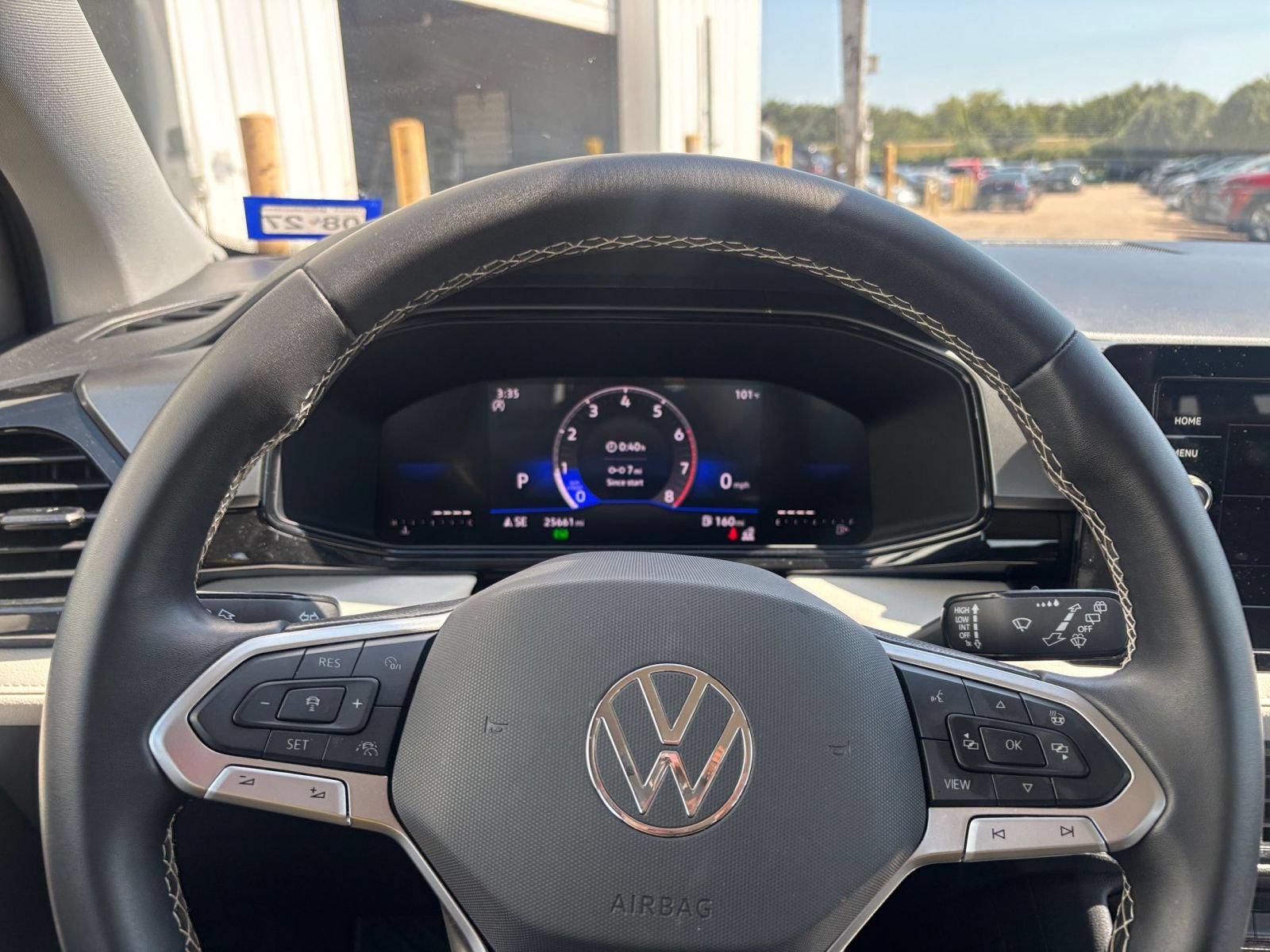 Used 2026 Volkswagen Taos S FWD image 22