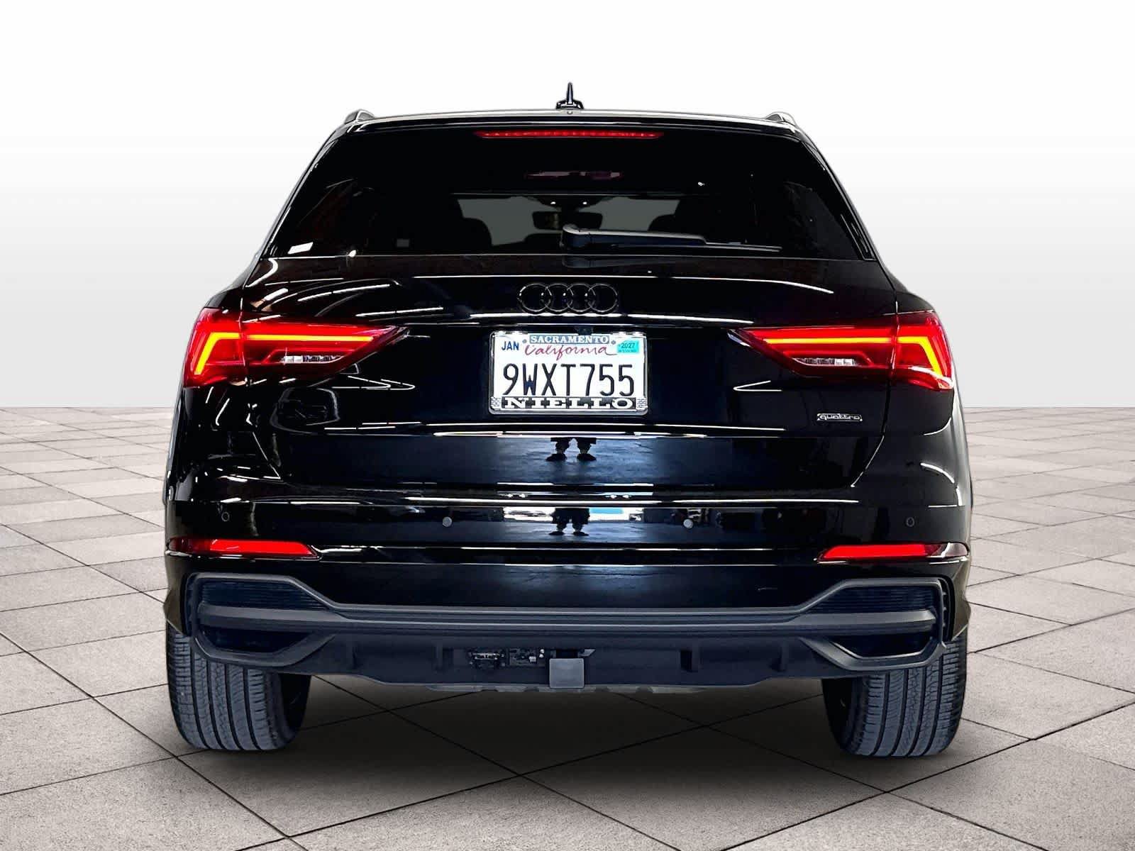 Certified 2025 Audi Q3 2.0T Premium Plus w/ Premium Plus Package AWD/4WD image 7
