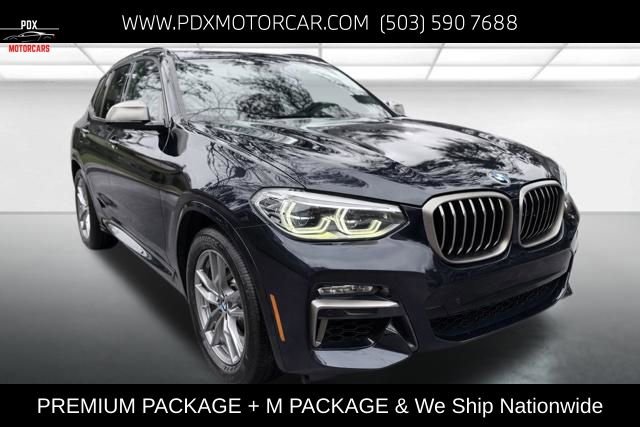Used 2020 BMW X3 M40i w/ Premium Package image 4