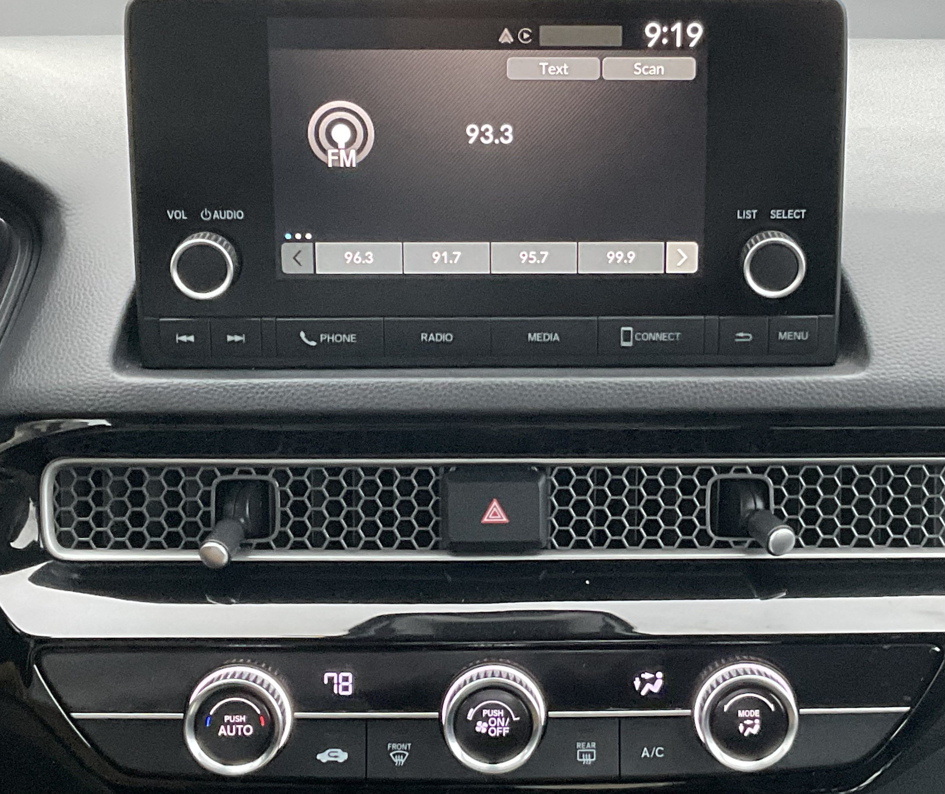 Used 2025 Honda Civic LX image 15