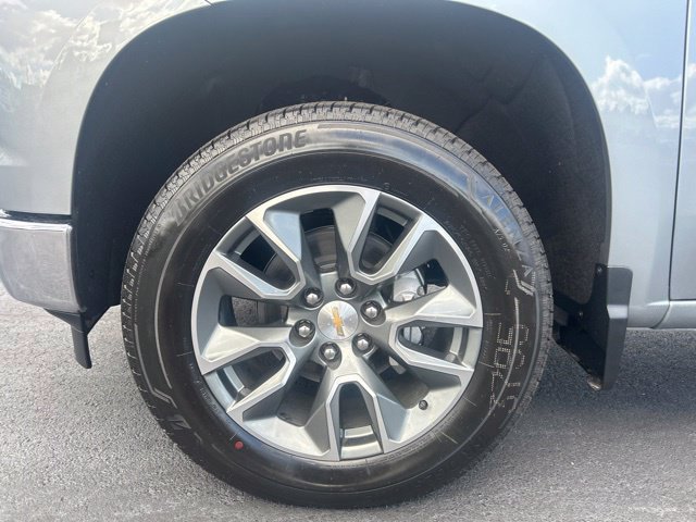 New 2026 Chevrolet Silverado 1500 LT AWD/4WD image 12
