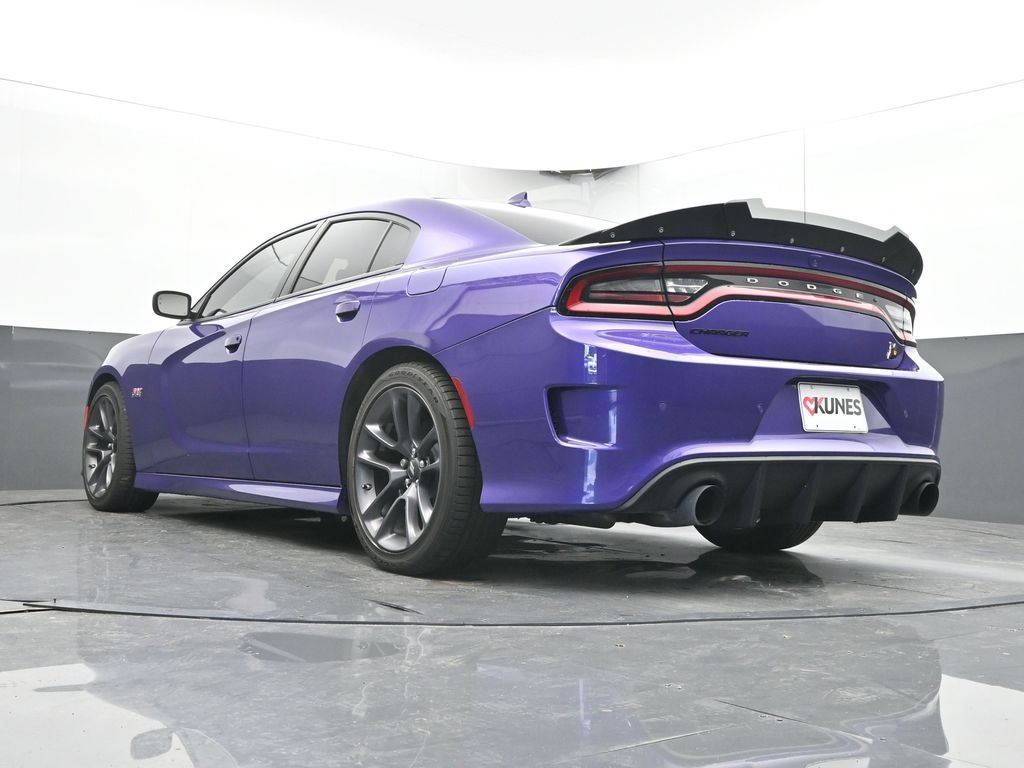 Used 2023 Dodge Charger Scat Pack w/ Plus Group RWD image 41