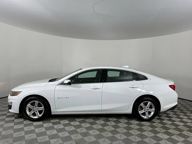 Used 2023 Chevrolet Malibu LT w/ Driver Confidence Package FWD image 8