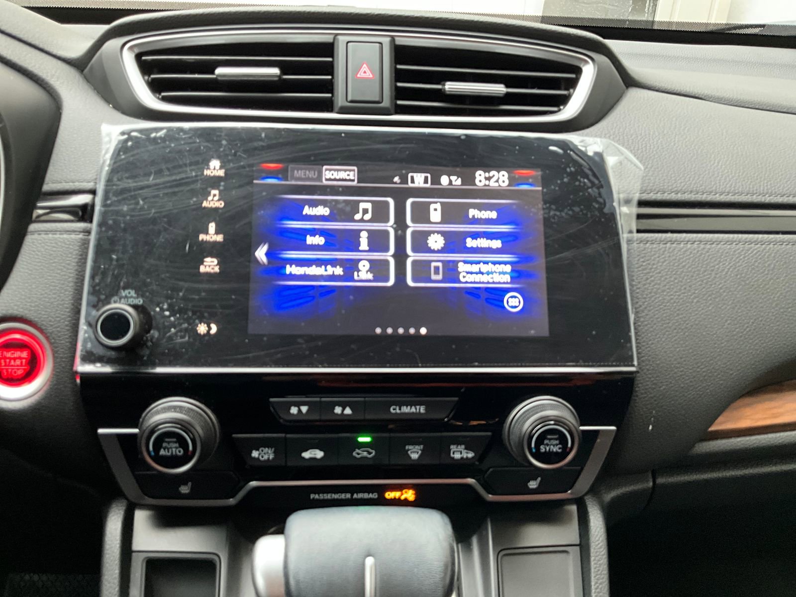 Used 2022 Honda CR-V EX-L image 21