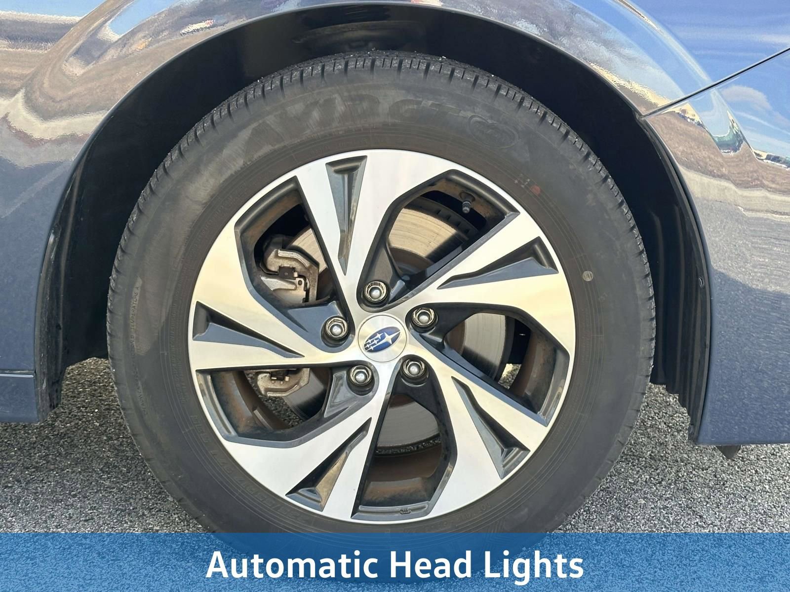 Certified 2023 Subaru Legacy Premium image 9