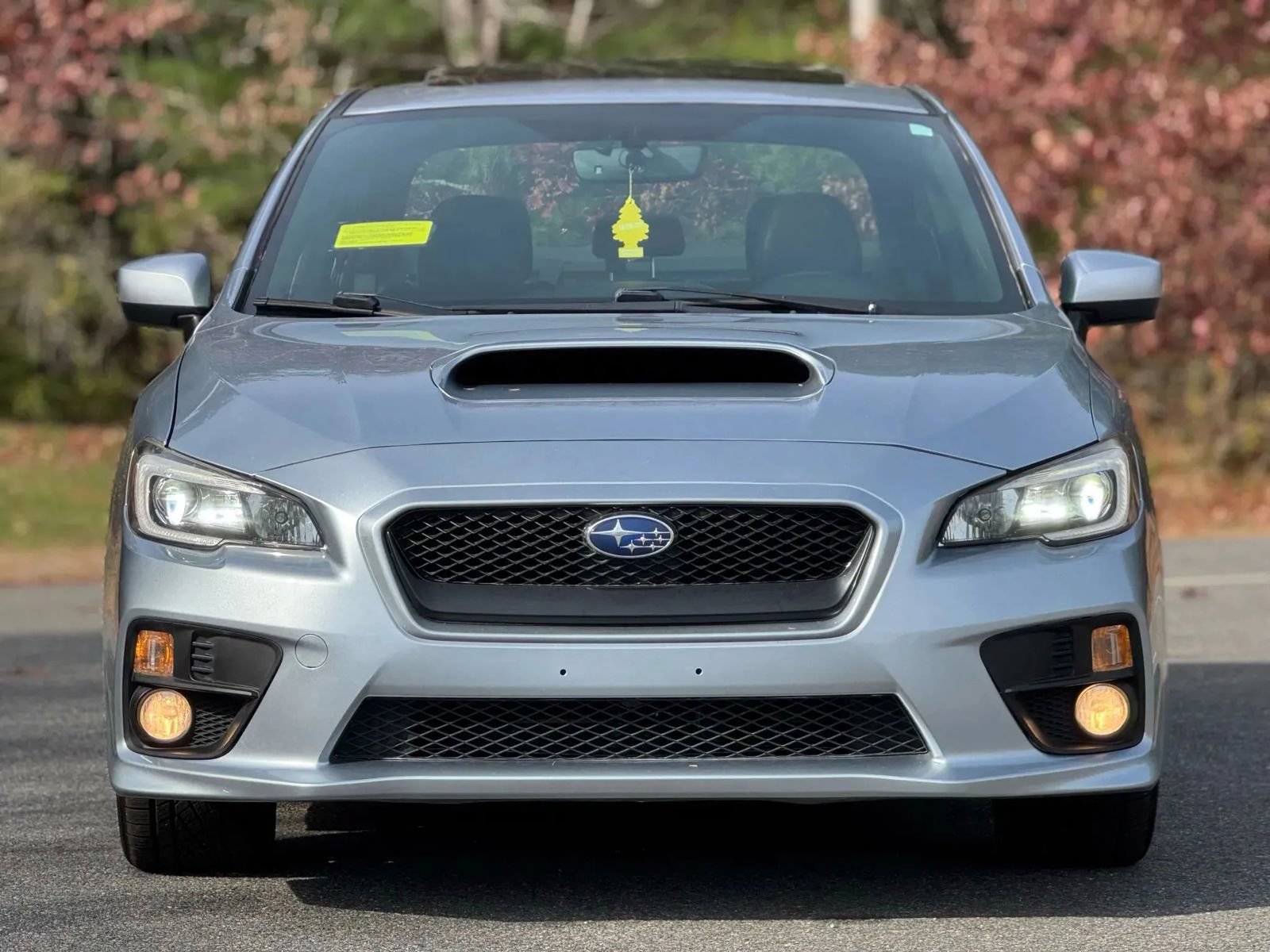 Used 2017 Subaru WRX Limited AWD/4WD image 3