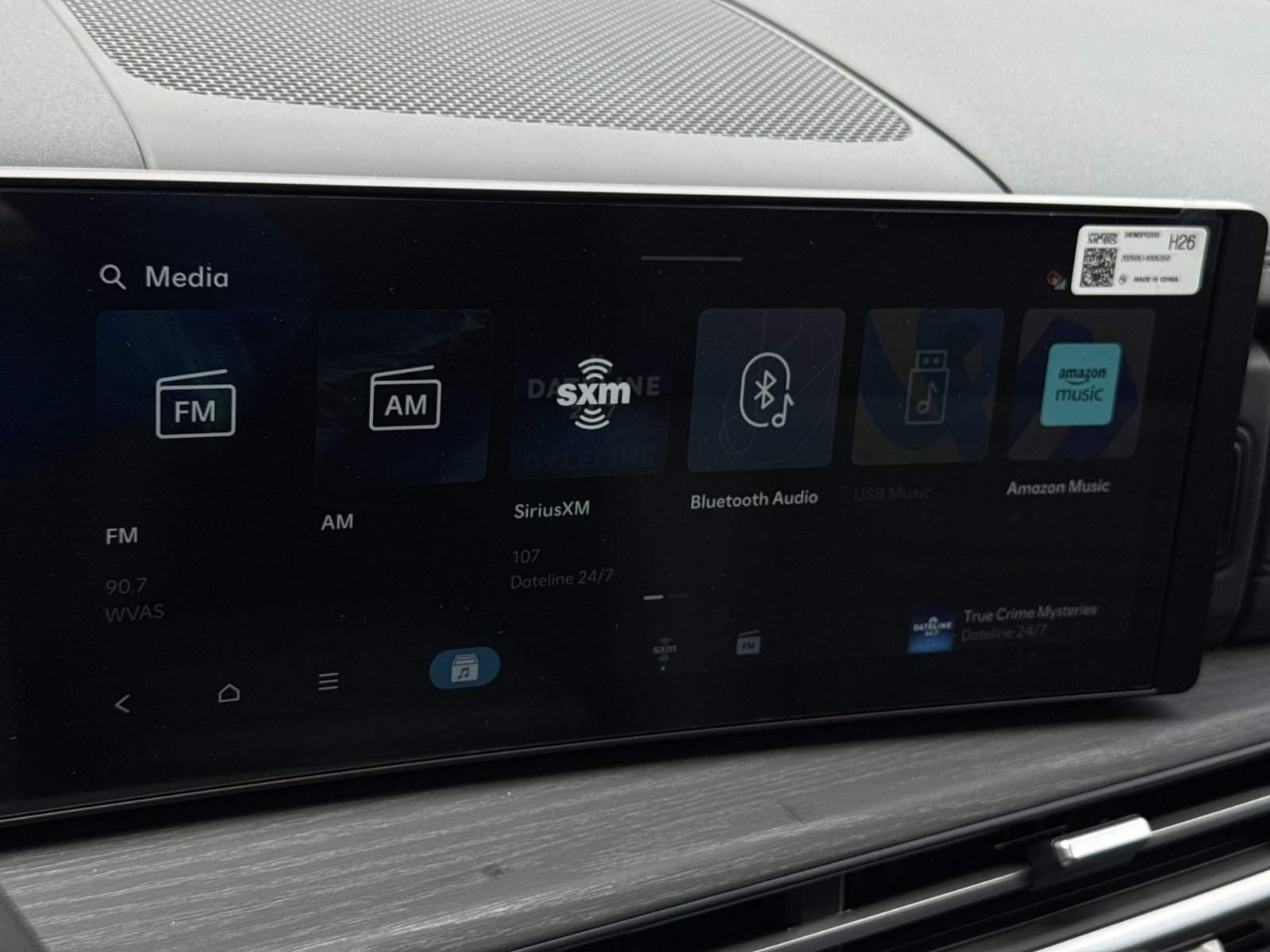 New 2027 Hyundai Santa Fe Limited AWD/4WD image 18