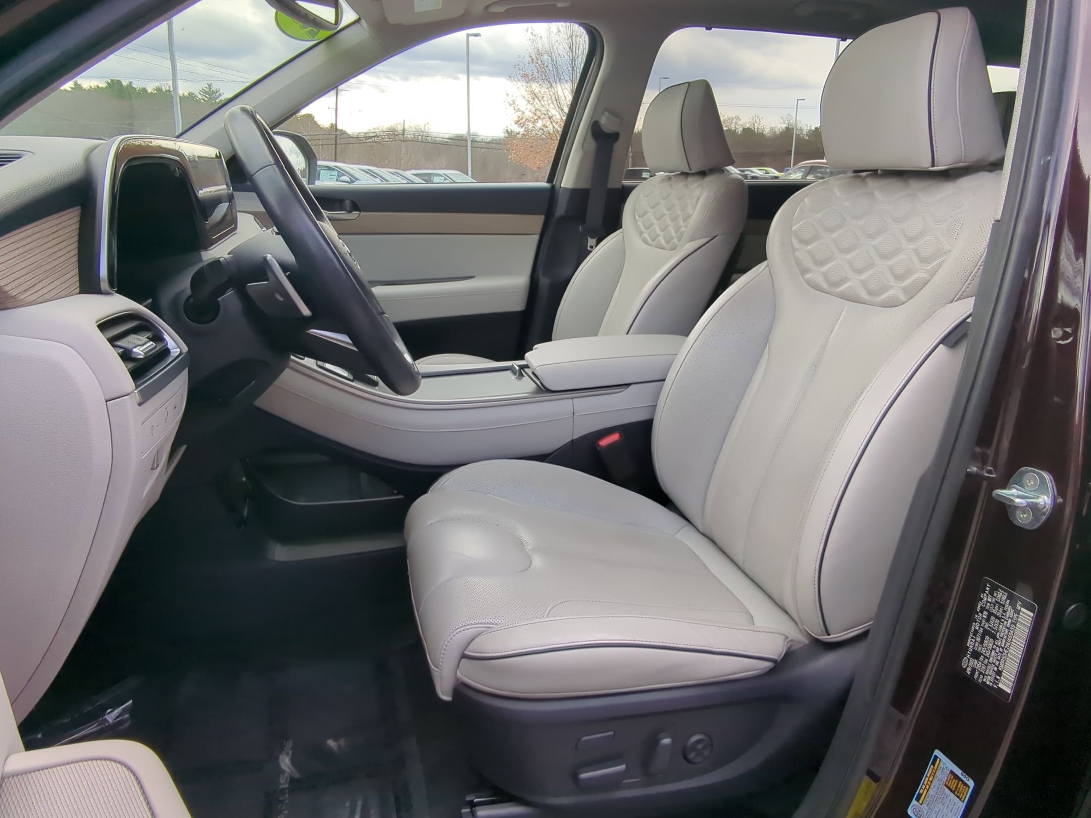 Used 2022 Hyundai Palisade Limited image 14