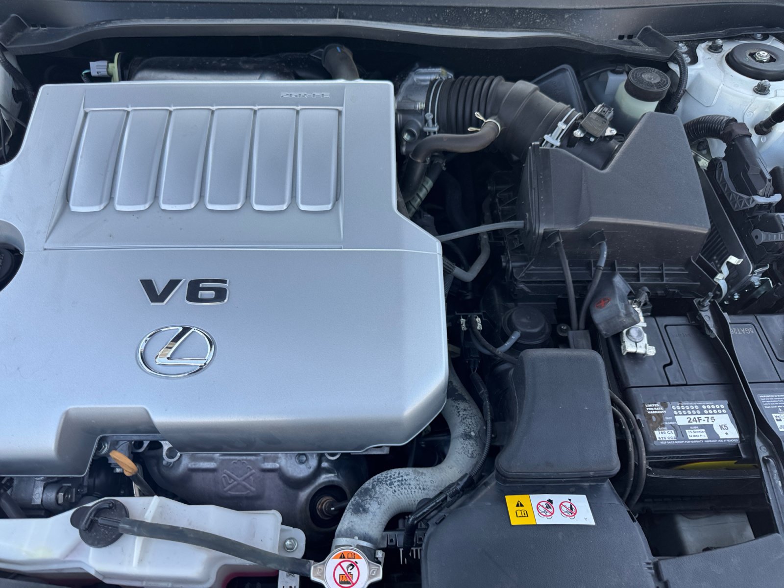 Used 2018 Lexus ES 350 w/ Navigation System Package FWD image 20