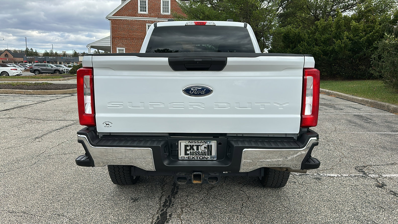 Used 2024 Ford F250 XLT w/ FX4 Off-Road Package image 7