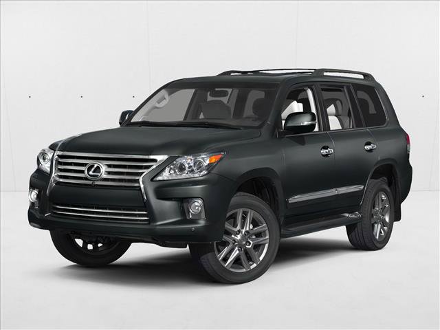 Used 2013 Lexus LX 570 4WD w/ Luxury Pkg image 1