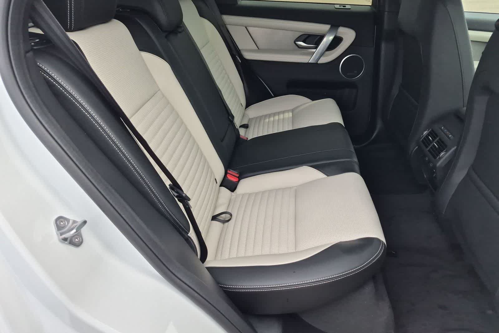 New 2026 Land Rover Discovery Sport Landmark AWD/4WD image 20