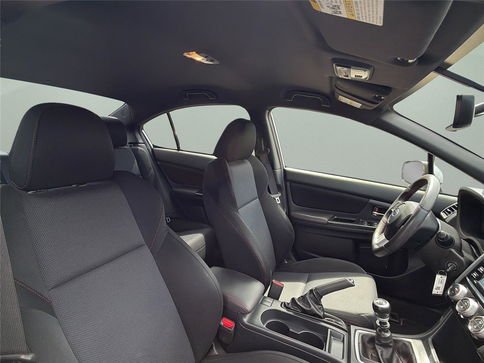 Used 2017 Subaru WRX AWD/4WD image 19
