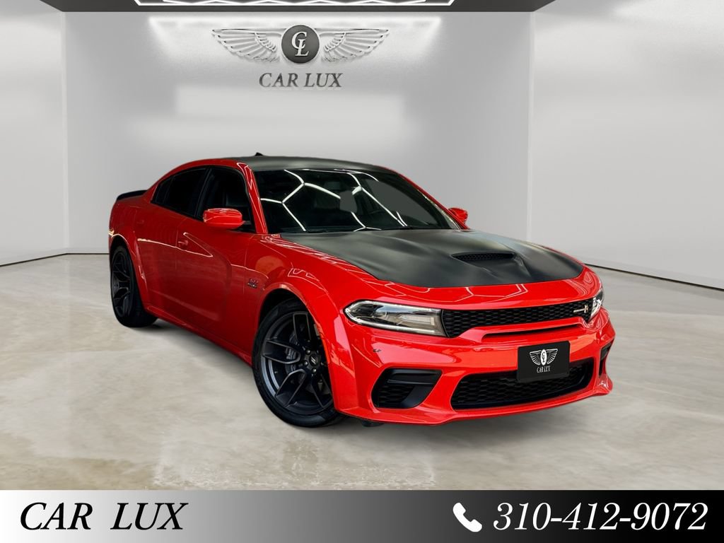 Used 2020 Dodge Charger Scat Pack RWD image 7