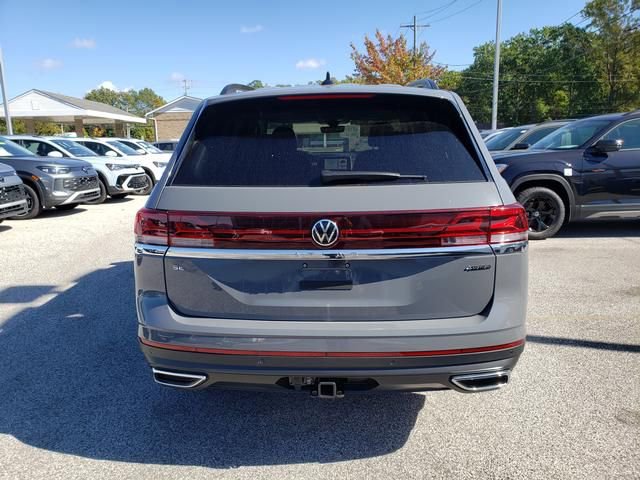 New 2026 Volkswagen Atlas SE image 5