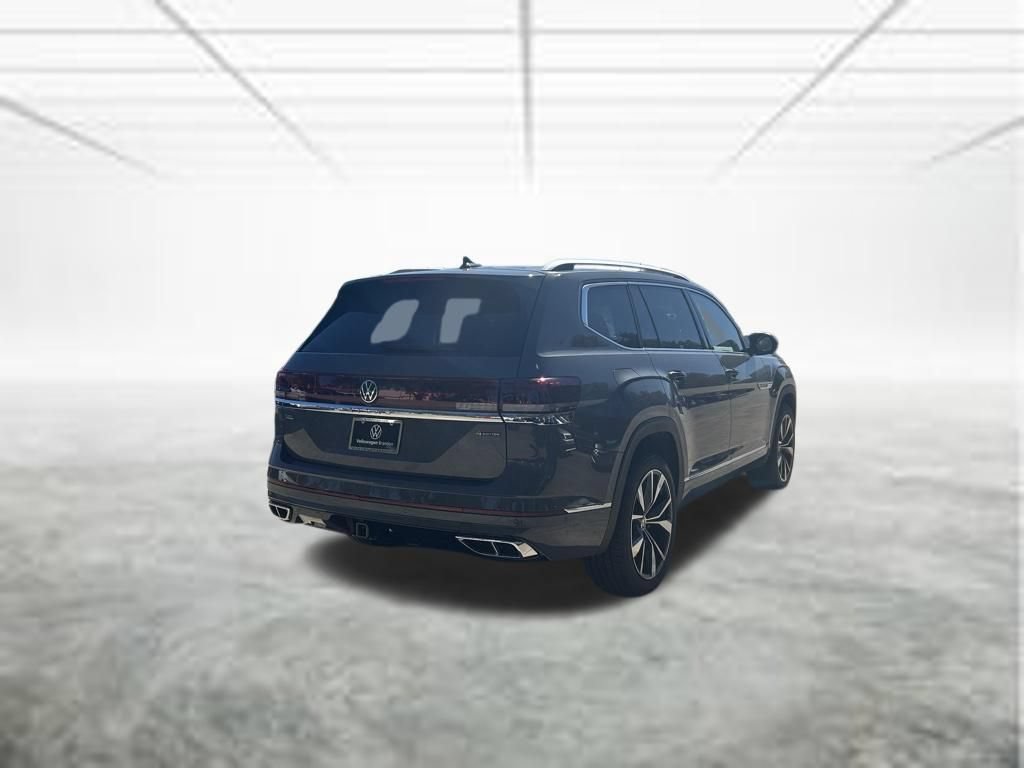 New 2026 Volkswagen Atlas SEL Premium R-Line AWD/4WD image 5