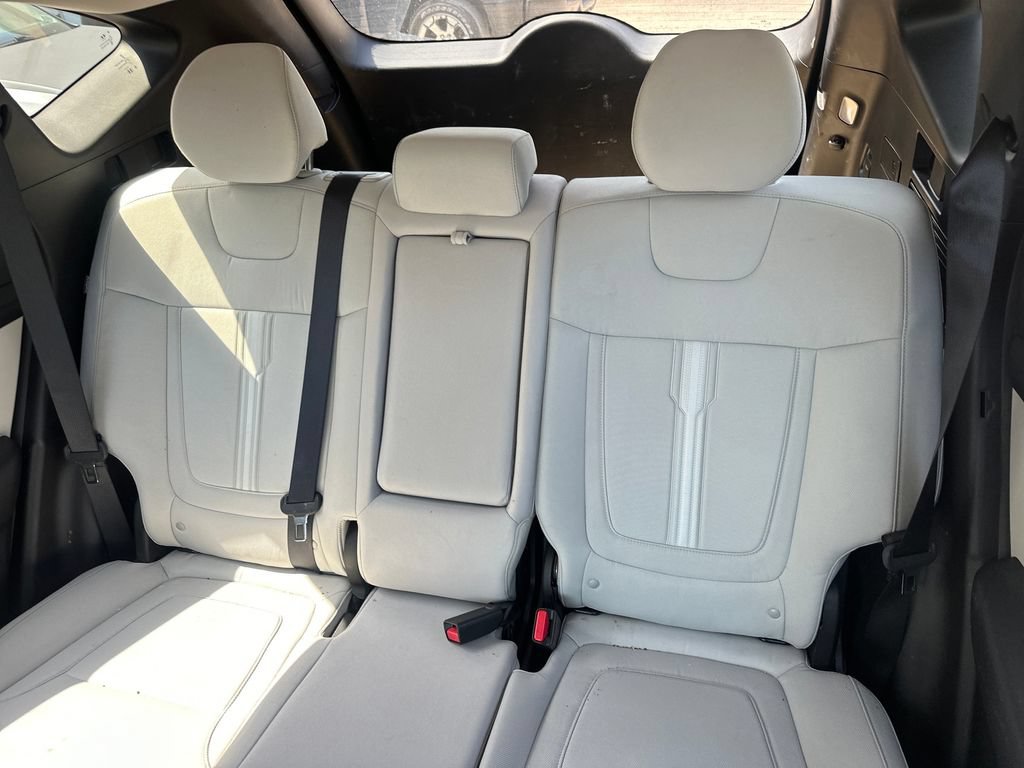 Used 2025 Hyundai Tucson SEL AWD/4WD image 19