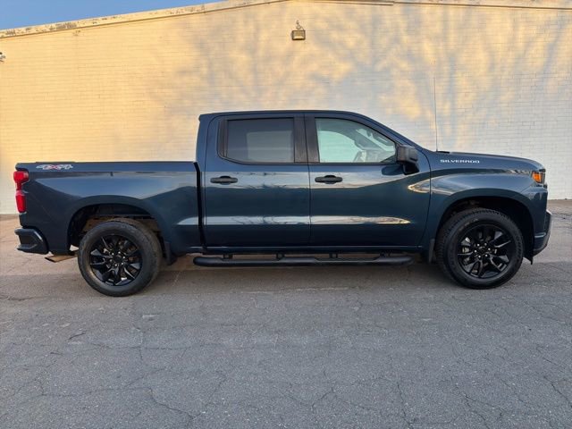 Used 2020 Chevrolet Silverado 1500 Custom w/ Custom Value Package image 1