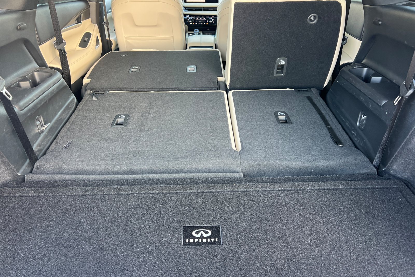 Used 2022 INFINITI QX60 Luxe w/ Performance Audio Package AWD/4WD image 15