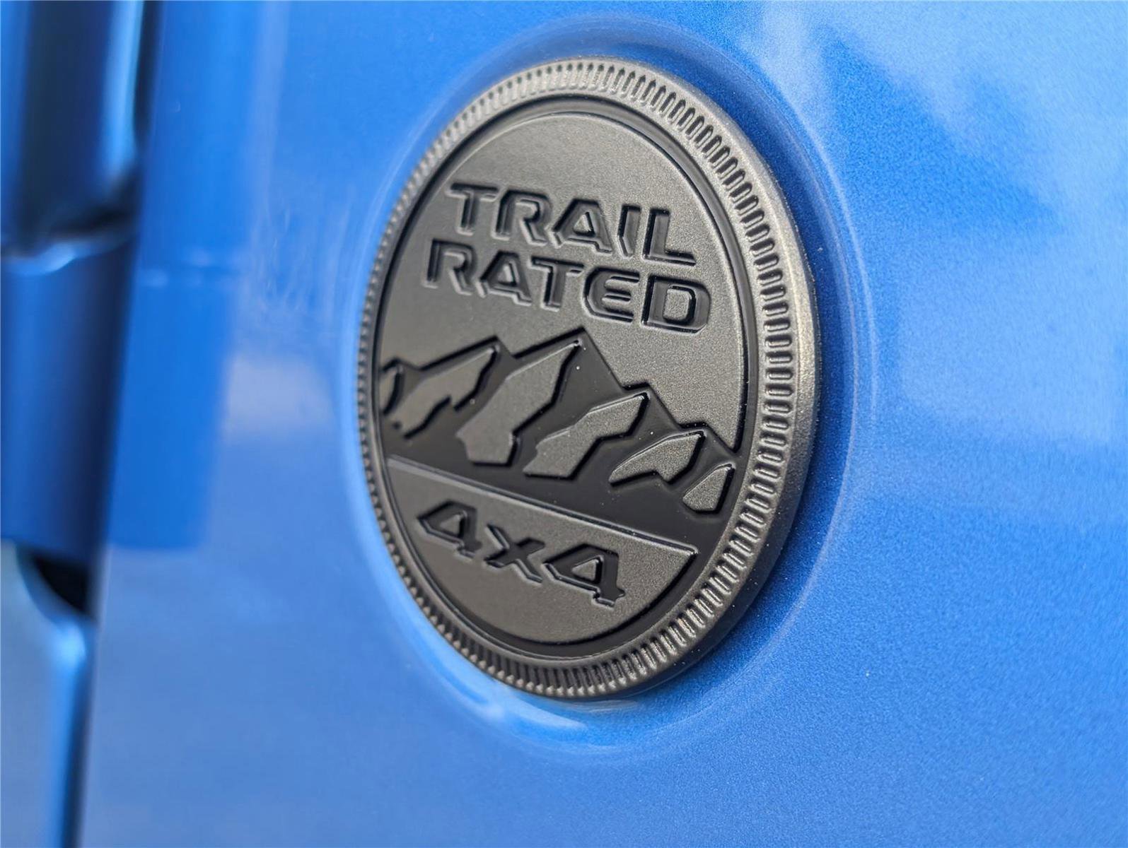 New 2026 Jeep Wrangler Sport S image 40