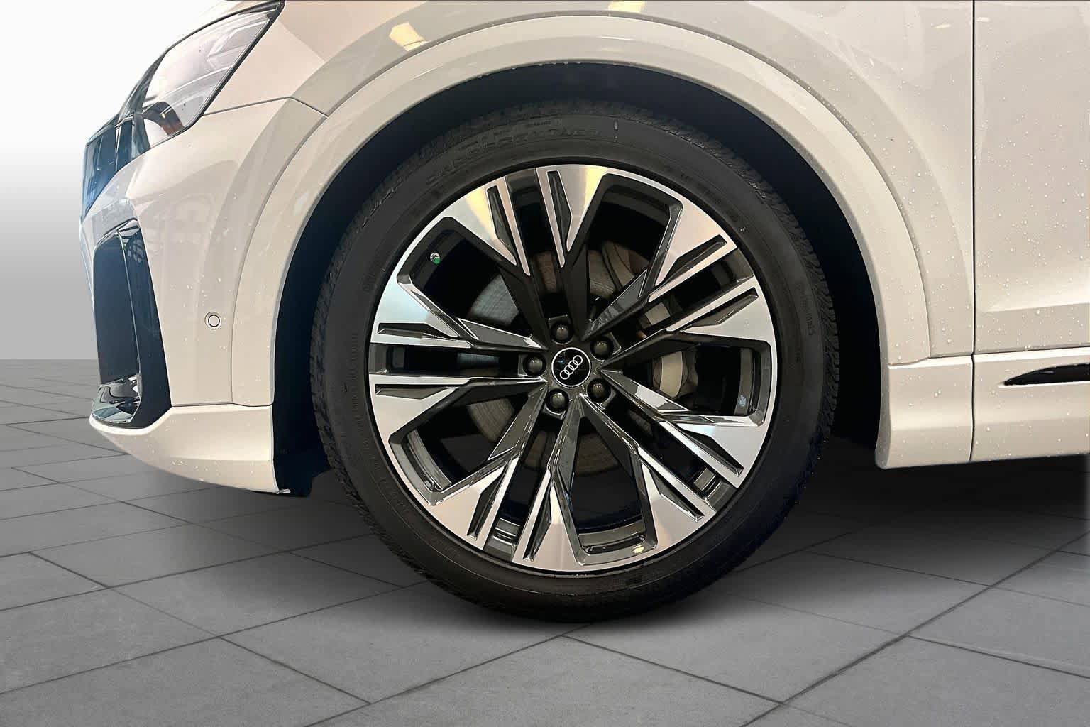 New 2026 Audi Q8 Premium Plus image 11