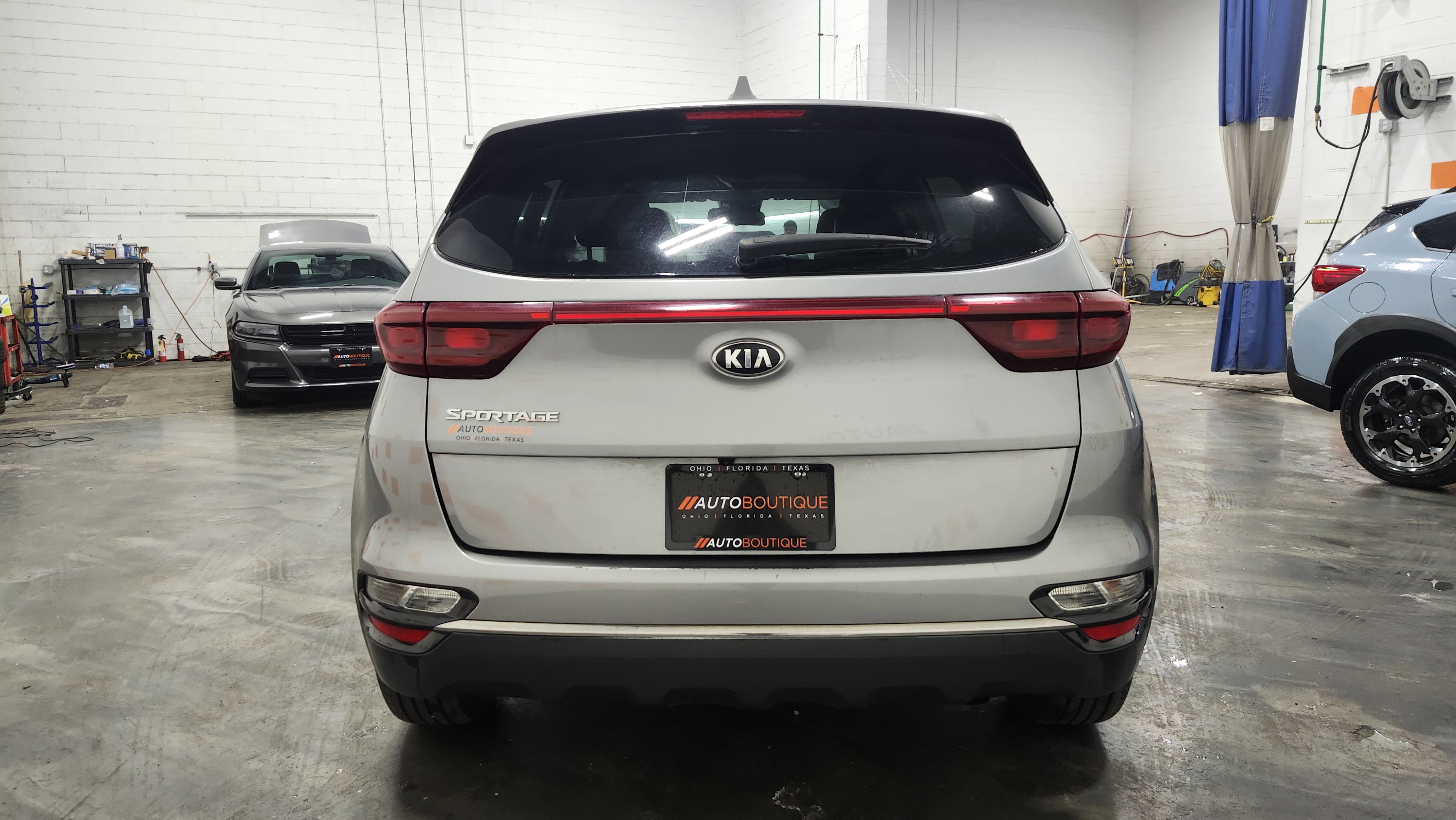 Used 2020 Kia Sportage LX image 14