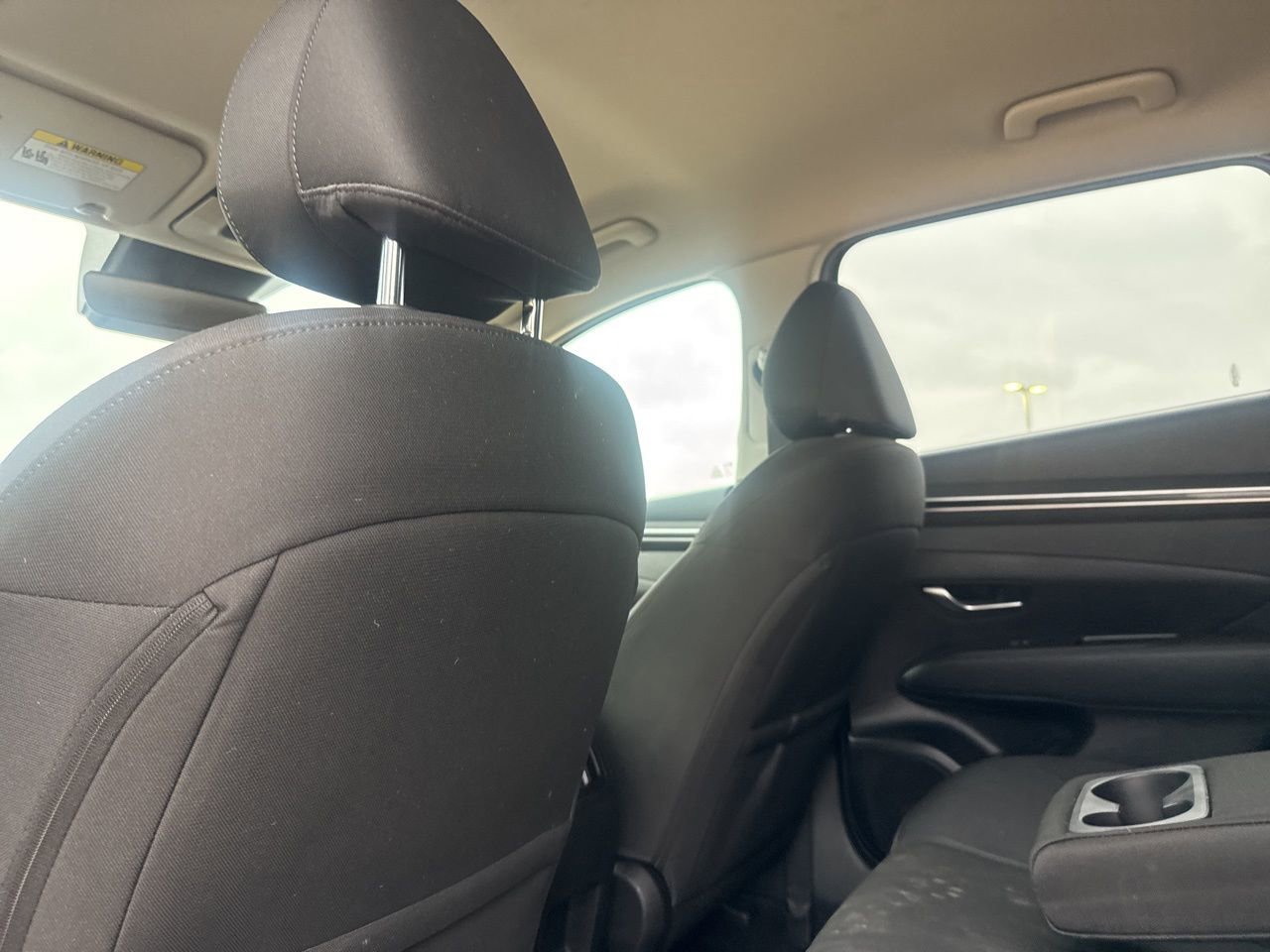 Used 2024 Hyundai Tucson SEL AWD/4WD image 36