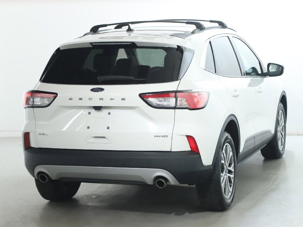Used 2022 Ford Escape SEL image 44