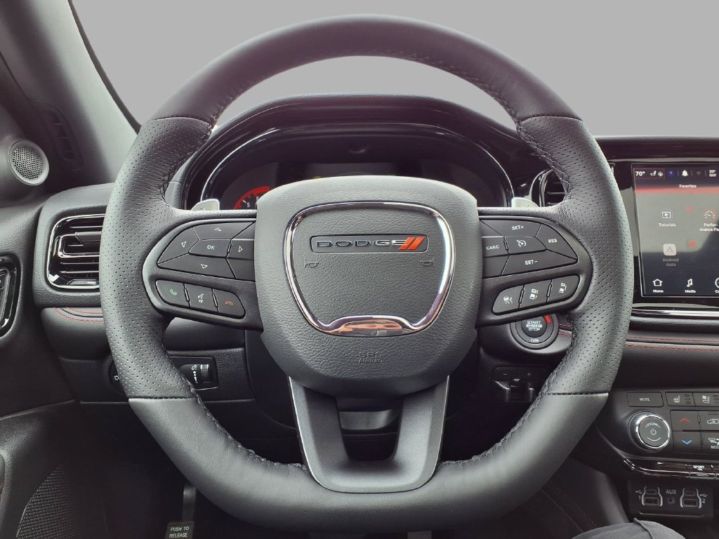 New 2026 Dodge Durango GT AWD/4WD image 16