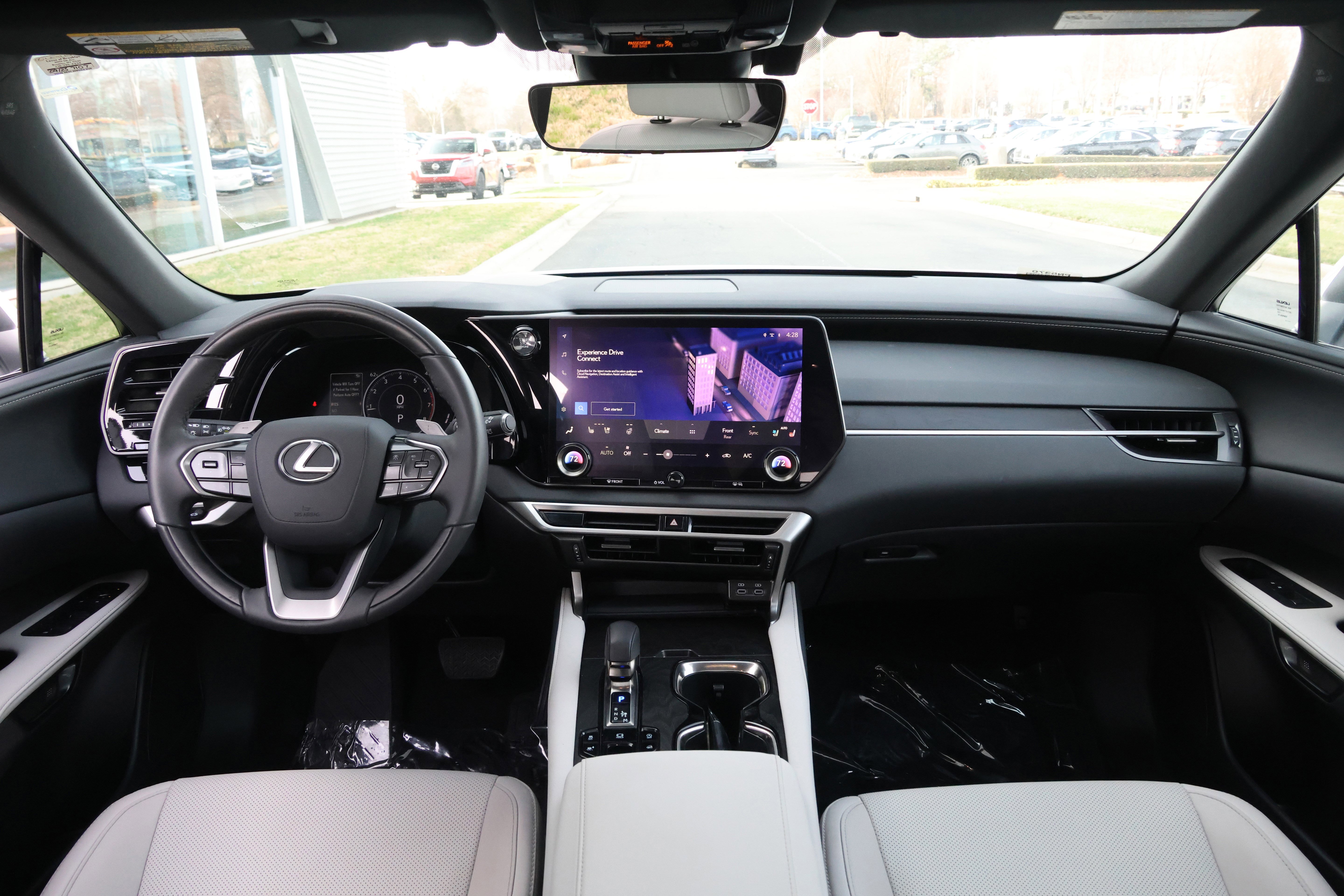 Certified 2024 Lexus RX 350 Premium w/ Accessory Package (Z1) image 16