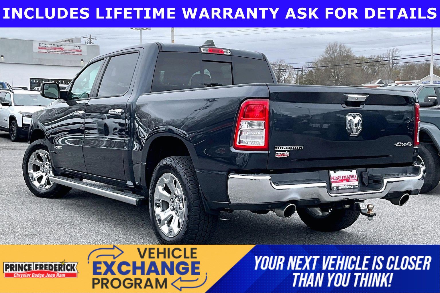 Used 2019 RAM 1500 Big Horn image 9