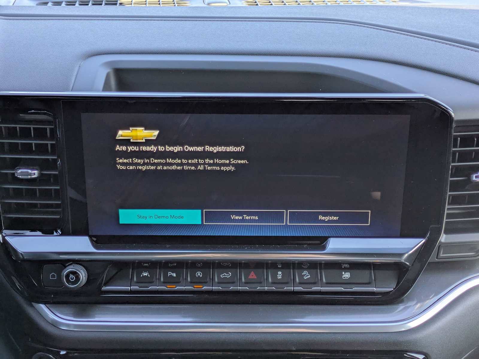 New 2026 Chevrolet Silverado 1500 High Country w/ Midnight Edition image 30