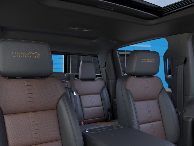 New 2026 Chevrolet Silverado 1500 High Country w/ High Country Premium Package image 48