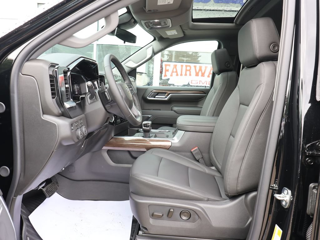 New 2026 Chevrolet Silverado 1500 LT Trail Boss w/ LT Trail Boss Premium Package AWD/4WD image 15