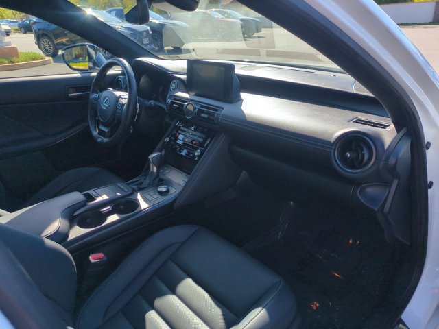 Used 2024 Lexus IS 350 F Sport w/ Accessory Package RWD image 29